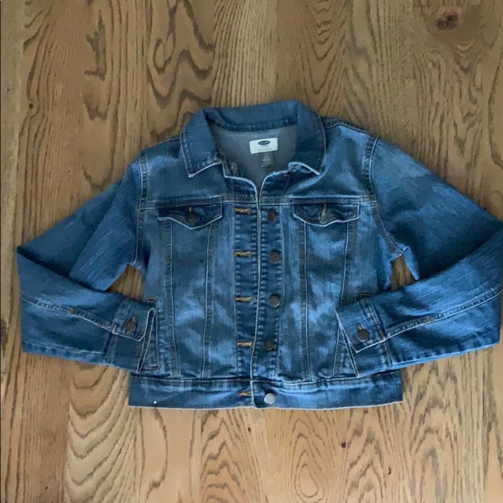 Denim jacket